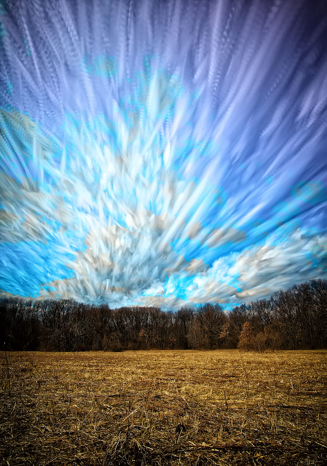 Tie Dye Sky