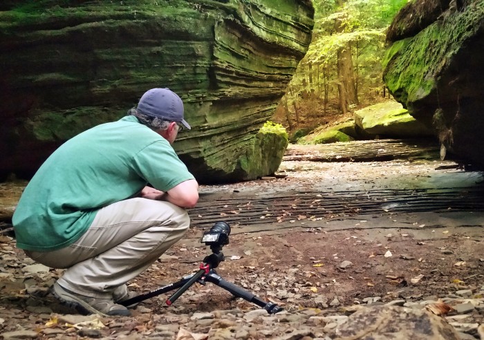 Cedar Falls BTS - Samsung S5