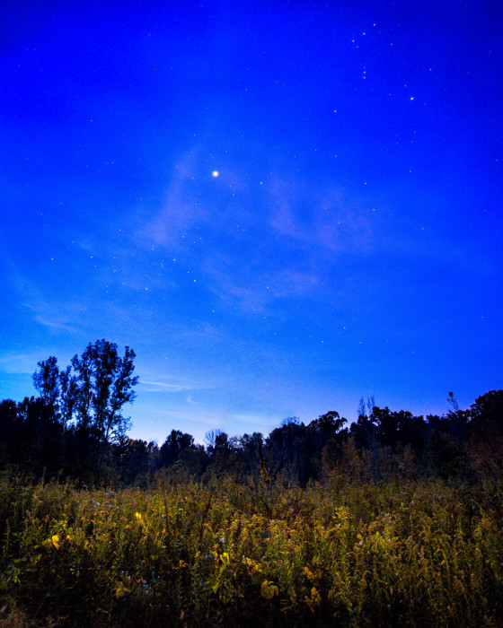 Are You Sirius ISO:800 - f/2 - 12mm _ 20 sec