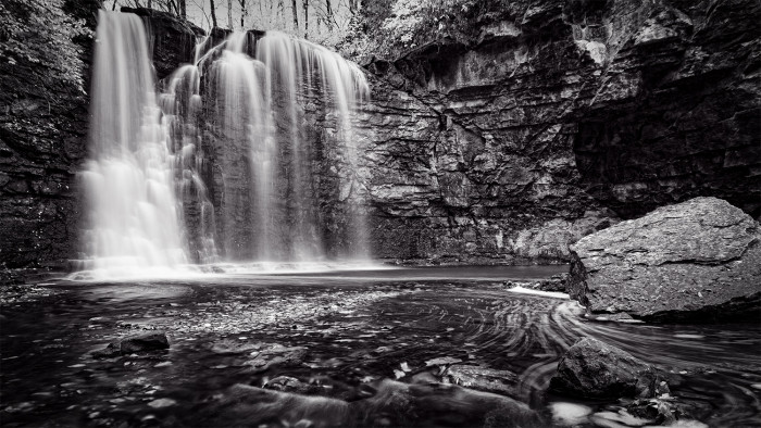 Hayden BW November ISO:100 - f/13 - 13mm - 5 x 1.6 sec - EV +0.3