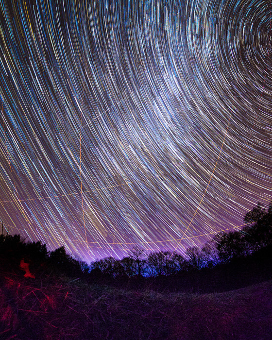 Rose Lake Milkyway Trails