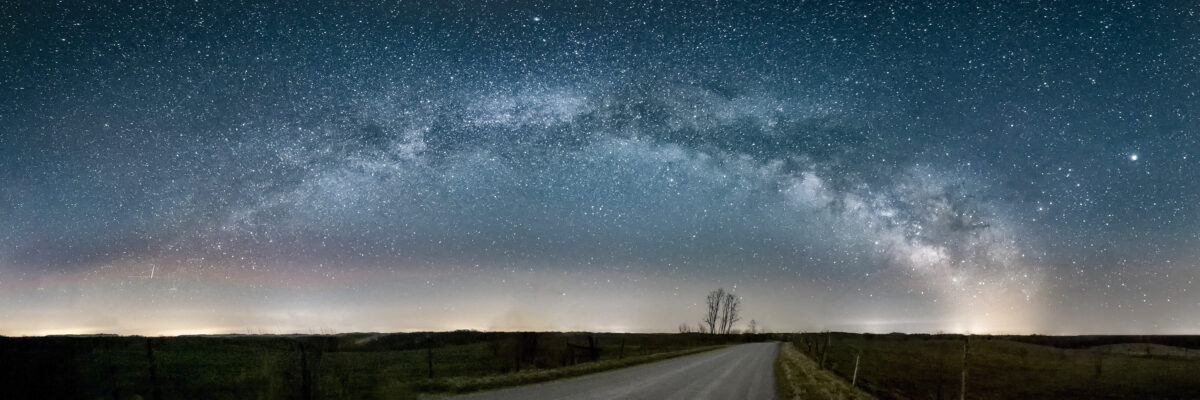 2022 Milky Way Calendar – Sherrill Photography